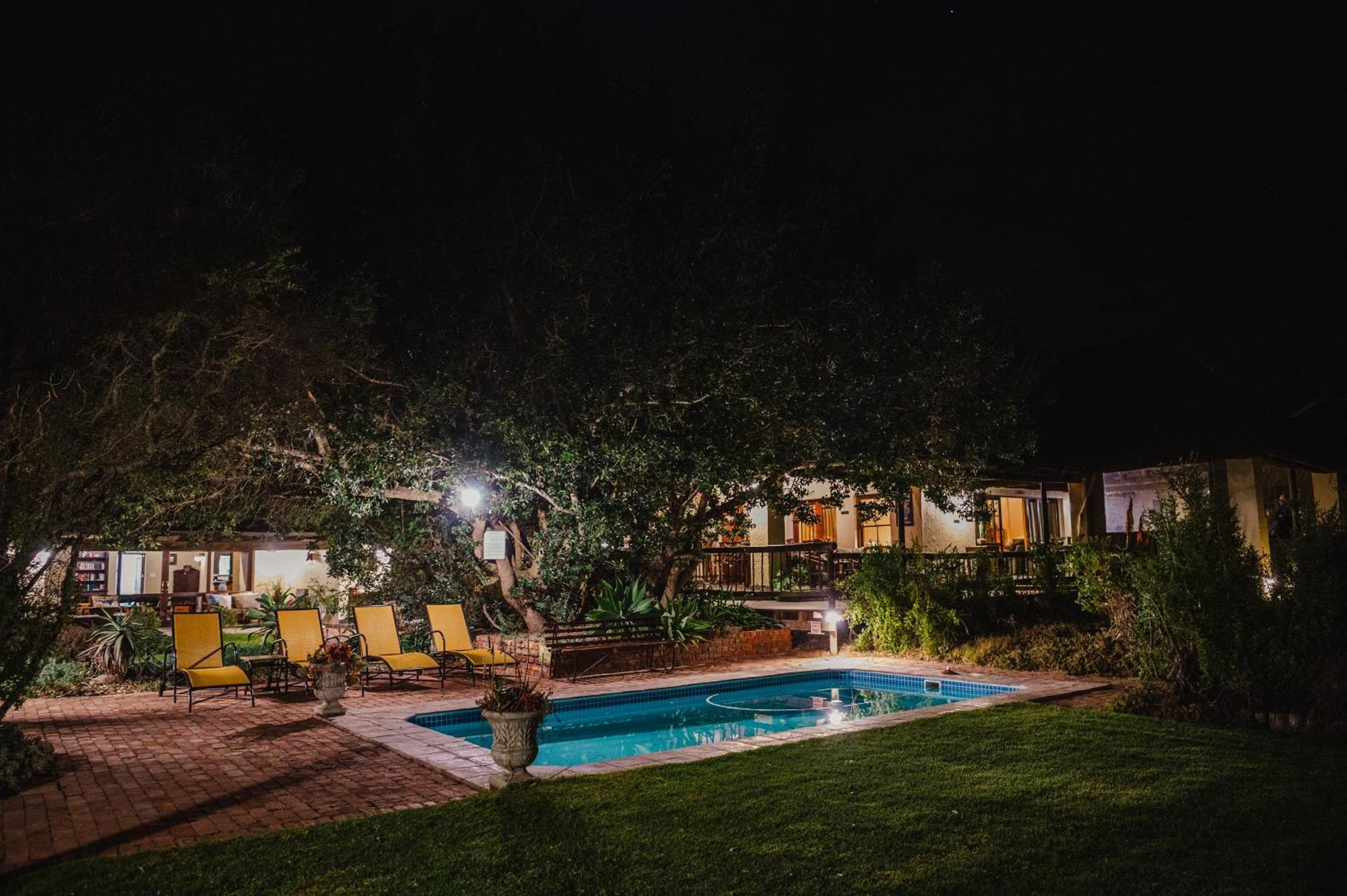 Hitgeheim Country Lodge Addo Ngoại thất bức ảnh