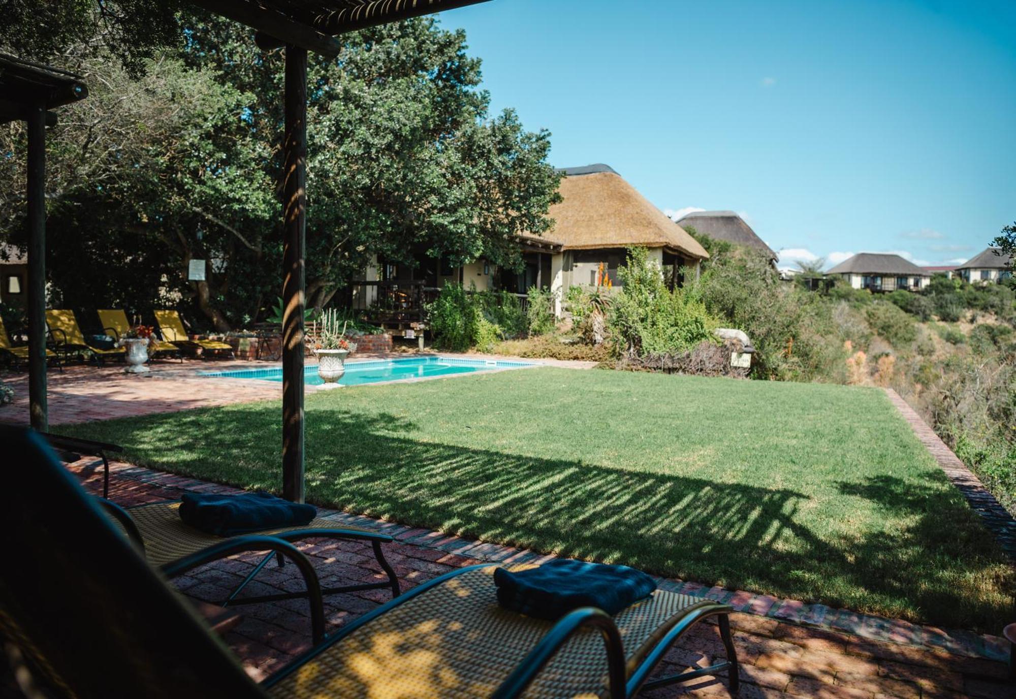 Hitgeheim Country Lodge Addo Ngoại thất bức ảnh