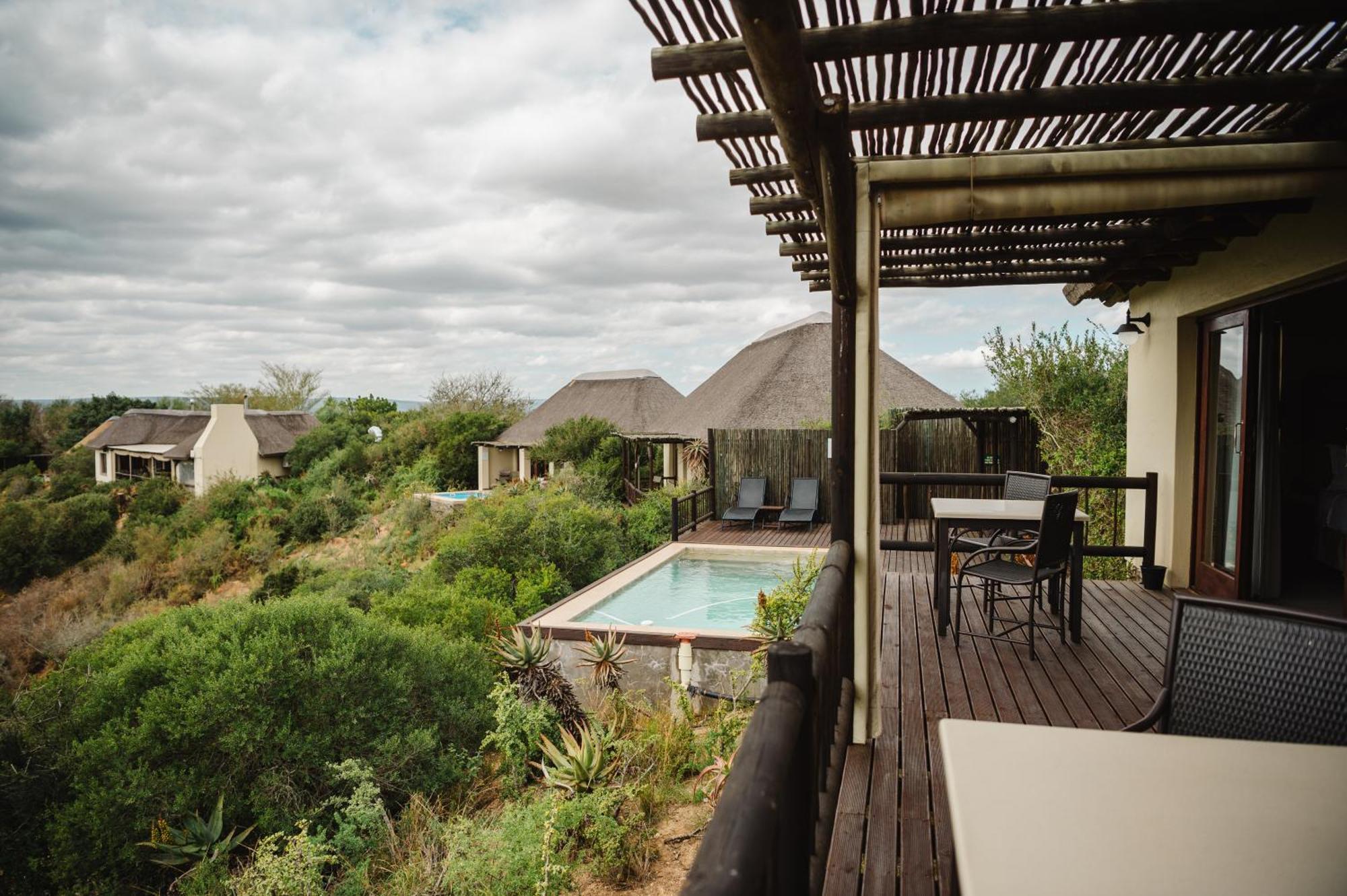 Hitgeheim Country Lodge Addo Ngoại thất bức ảnh
